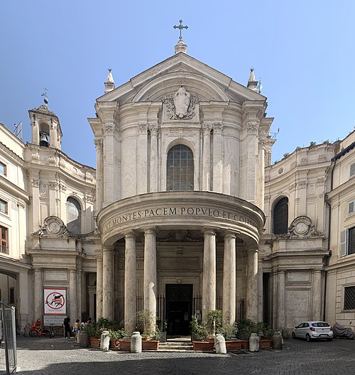 Santa Maria della Pace